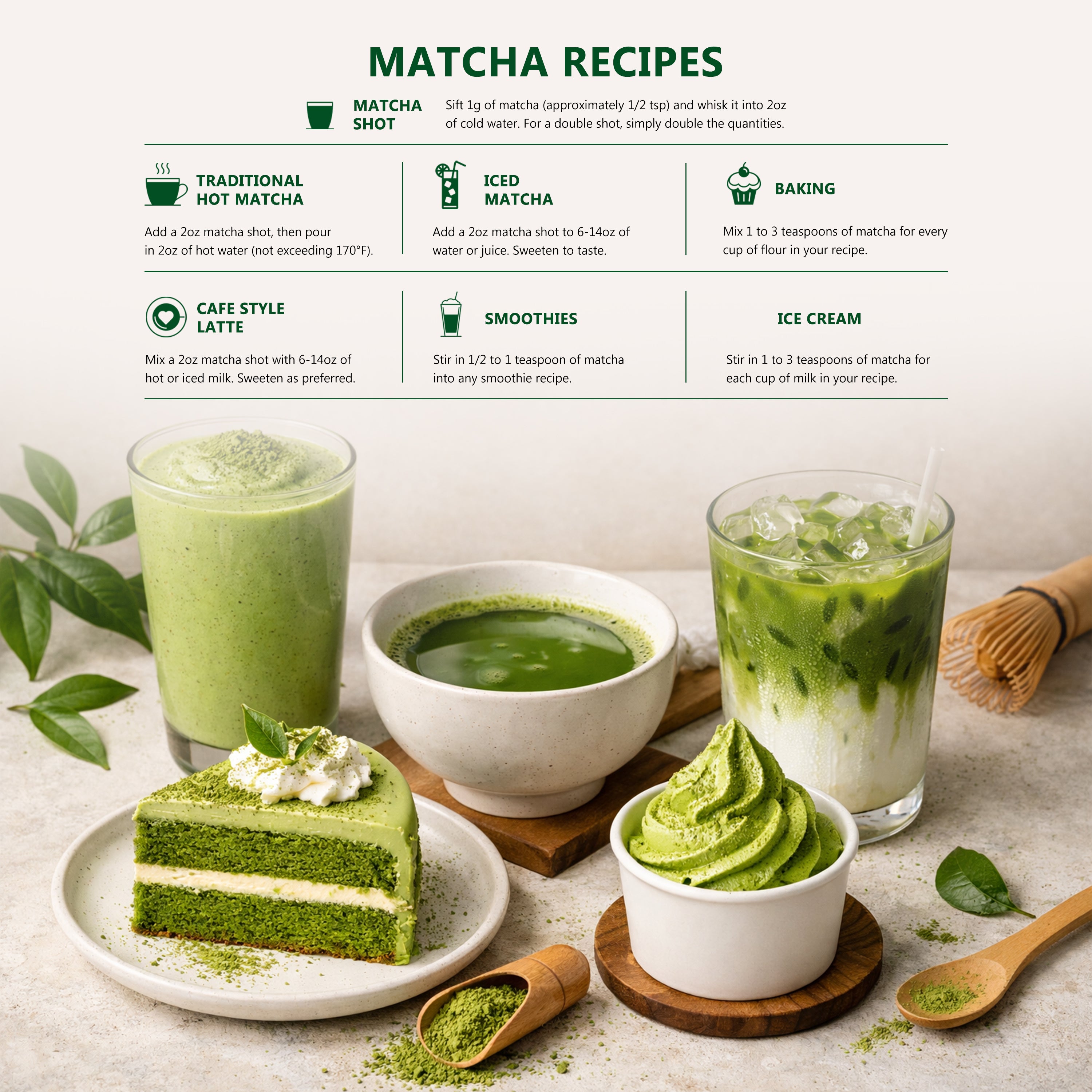 First Harvest Organic Ceremonial Matcha – Japanese Matcha from Kagoshima (127g / 4.5 oz)