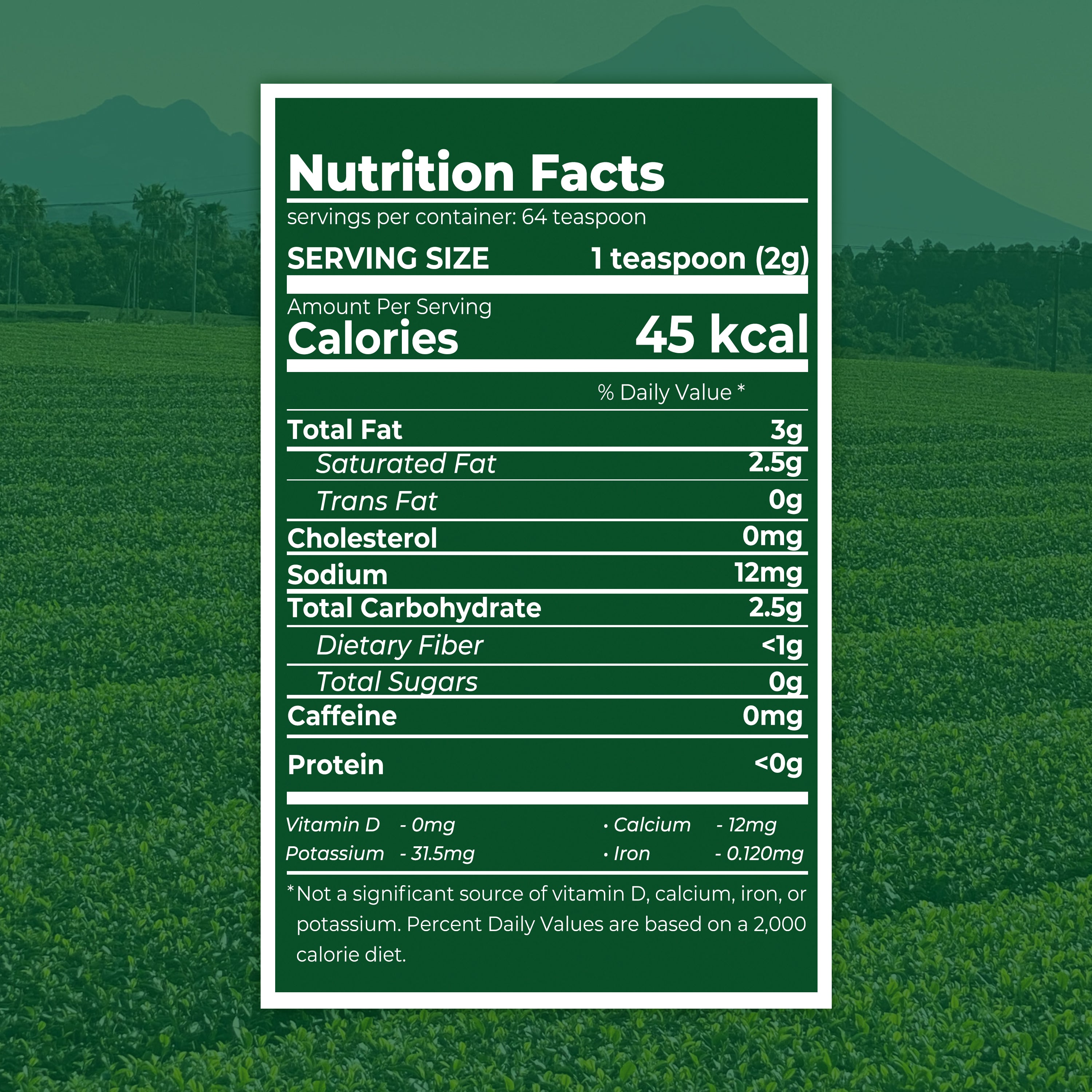 First Harvest Organic Ceremonial Matcha – Japanese Matcha from Kagoshima (127g / 4.5 oz)