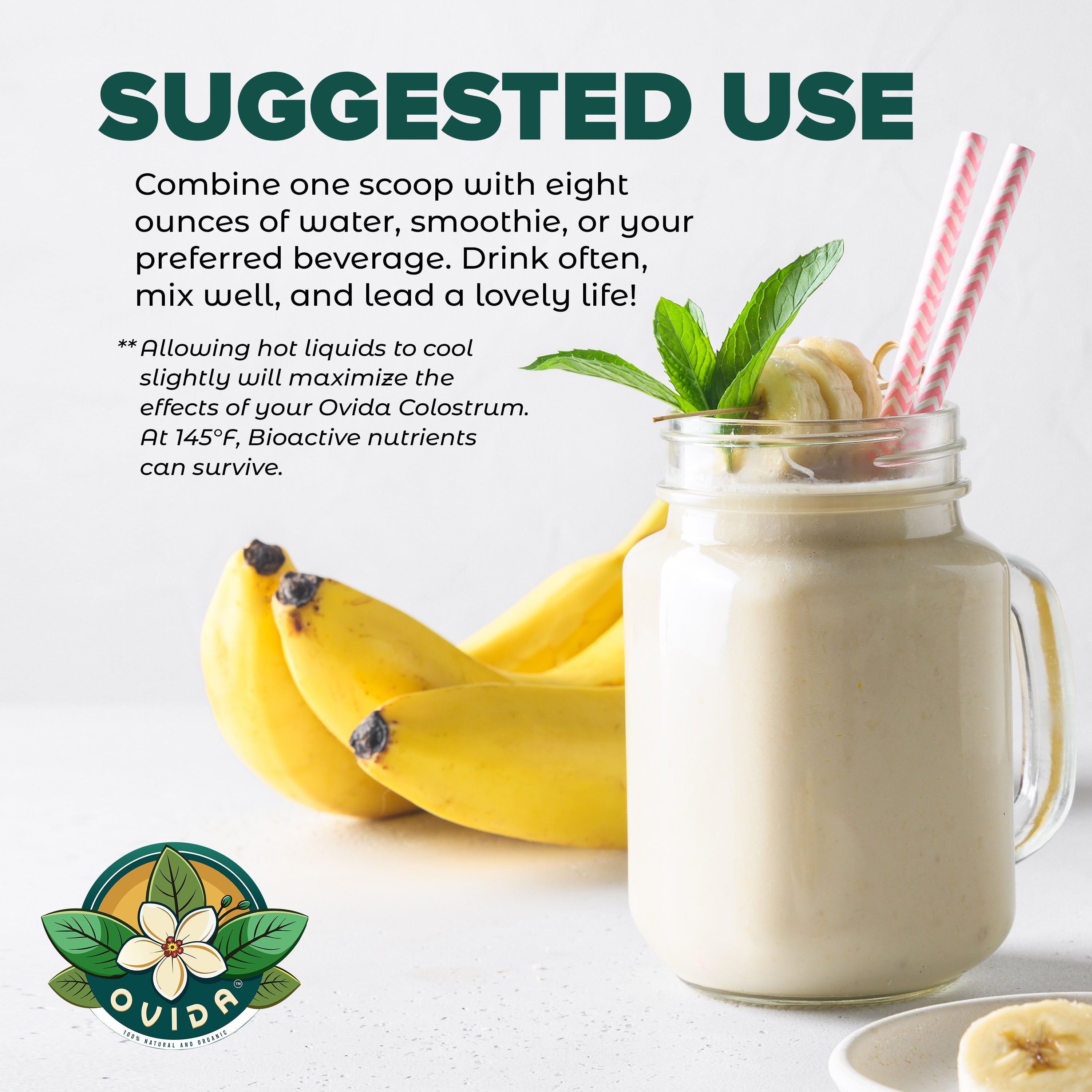 COLOSTRUM + COLLAGEN PEPTIDES