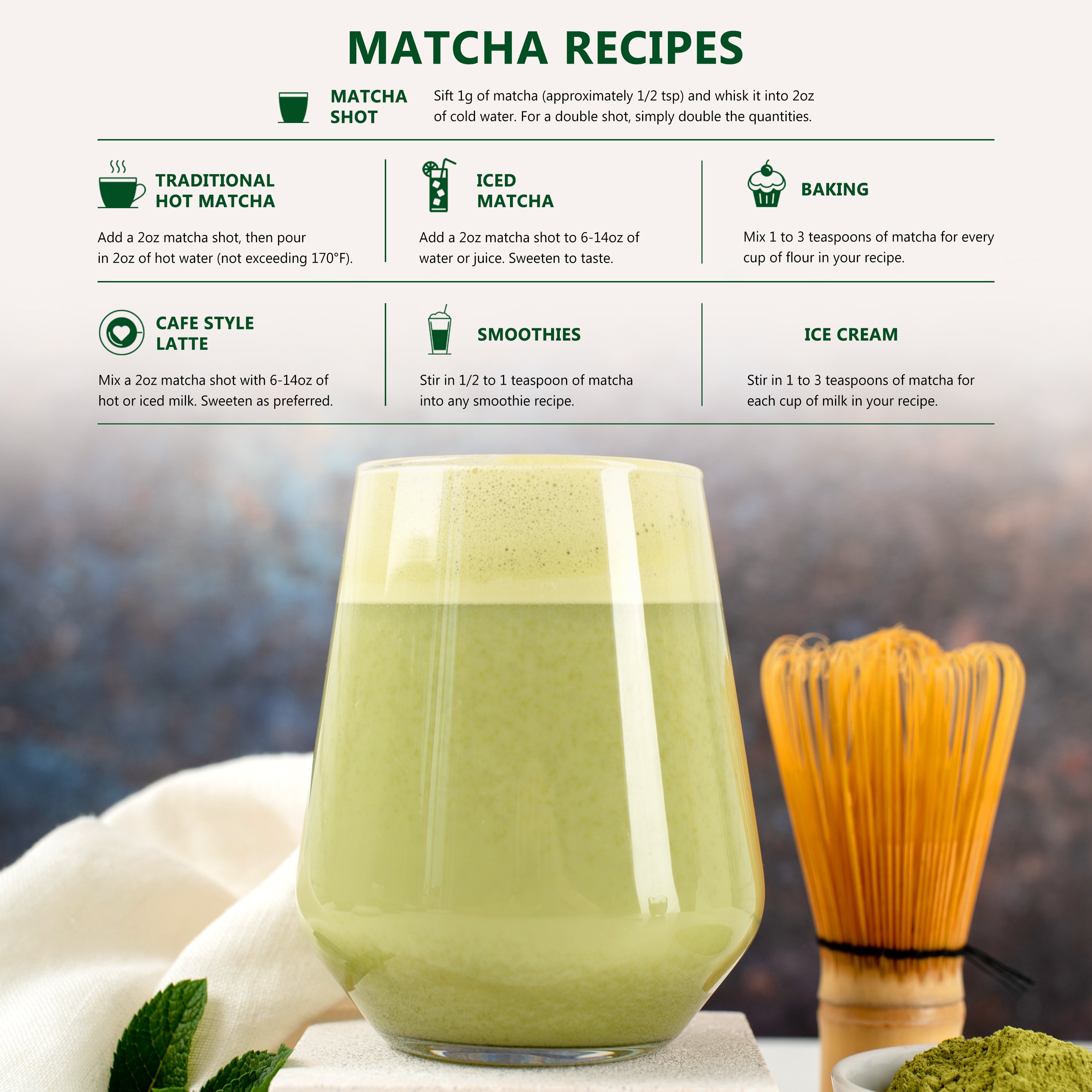 ORGANIC CEREMONIAL MATCHA